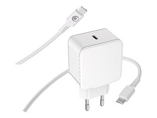 BIGBEN Connected -  Chargeur secteur + câble USB-C - 2m - blanc 