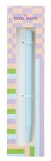 Stylo bille métal en boite cadeau ENZO VARINI coloris assortis