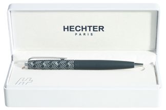 Bille HECHTER PARIS "Avenue Hoche Wave" coloris gris