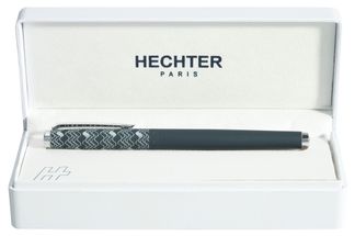 Roller HECHTER PARIS "Avenue Hoche Wave" coloris gris