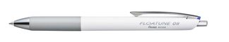Pentel Floatune - Roller rétractable BY208 - 0,8 mm - bleu 