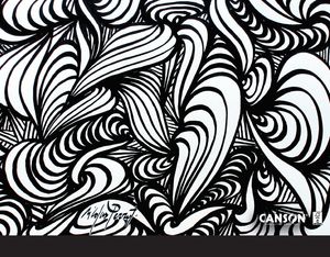 CANSON - Carton A Dessin - 26x33cm - Edition Artiste