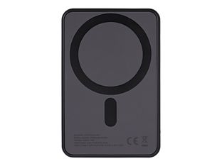 T'nB - Batterie externe - compatible avec MagSafe - 10000 mAh - 20 Watt - Turbo Fast Charge (24 pin USB-C) - gris