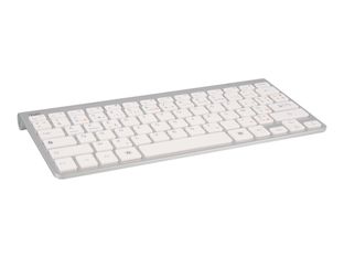 T'nB - Clavier Bluetooth - blanc, argent