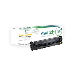 Cartouche laser remanufacturée HP 207X - jaune - Switch