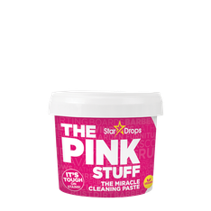 LA PÂTE NETTOYANTE MIRACLE - THE PINK STUFF