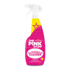  The pink stuff - Le nettoyant multi-usage miracle