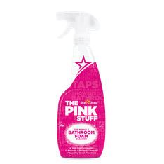 The Pink Stuff - Nettoyant mousse pour salle de bain