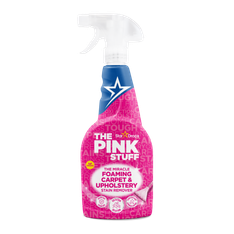 The Pink Stuff - Détachant moussant pour tapis et tissus d'ameublement