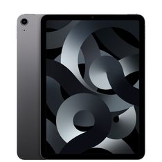 Apple iPad Air Wi-Fi - 5ème génération - tablette 10,9" reconditionnée grade A - 256 Go - gris