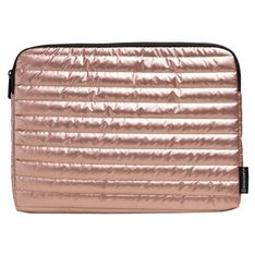 Exacompta - Housse informatique 13-14'' Doudoune rose