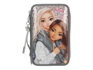TOPModel - Trousse - triple - rose, gris - MY BFF