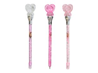 TOPMODEL LIGHT MY BFF - Stylo à bille avec lumière - bleu - différents designs