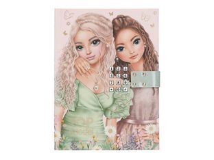 TOPMODEL - Journal à code secret - Summer Feeling