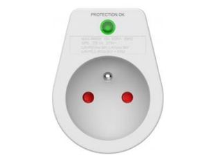 Force Power Lite - Prrise parafoudre - blanc
