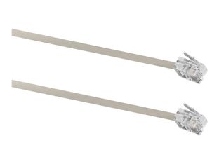 T'nB - Câble de téléphone - RJ-11 (M) pour RJ-11 (M) - 5 m