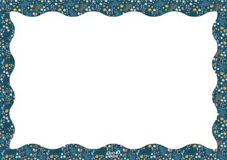 Quo Vadis - Sous-main perpétuel à feuillets - Animascot - Multicolore - 29,7x42 - Papier Clairefontaine blanc - Fabrication française