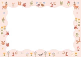 Quo Vadis - Sous-main perpétuel à feuillets - Animascot - Multicolore - 29,7x42 - Papier Clairefontaine blanc - Fabrication française