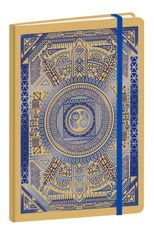 Quo Vadis - Carnet de mots de passe - Français - Carnets thématiques - Multicolore - 15x21 cm - Papier Clairefontaine blanc - Fabrication française