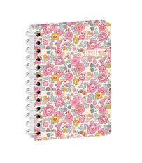 Quo Vadis - Agenda année scolaire - Spiralé - 2026-2027 - Eurotextagenda S - Journalier - Multilingue - Egeo - 12 mois de août à juillet - 12x17 cm