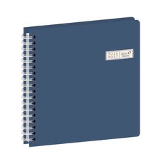Quo Vadis - Agenda année scolaire - Spiralé - 2026-2027 - Exécutif S Septembre - Semainier Planning - Français - Egeo - 13 mois de août à août - 16x16 cm