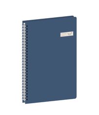Quo Vadis - Agenda année scolaire - Spiralé - 2026-2027 - Ministre S Septembre - Semainier Planning - Français - Egeo - 13 mois de août à août - 16x24 cm