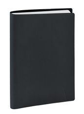 Quo Vadis - Agenda année scolaire - 2026-2027 - Eurotextagenda Recyclé - Journalier - Multilingue - Eunoia - Gris - 12 mois de août à juillet - 12x17 cm