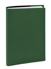Quo Vadis - Agenda année scolaire - 2026-2027 - Eurotextagenda Recyclé - Journalier - Multilingue - Eunoia - Vert - 12 mois de août à juillet - 12x17 cm