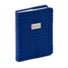 Quo Vadis - Agenda année scolaire - 2026-2027 - Eurotextagenda - Journalier - Multilingue - Théa - Bleu - 12 mois de août à juillet - 12x17 cm - Papier Clairefontaine blanc