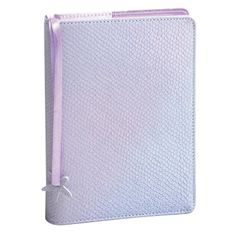 Agenda Ariel - 1 jour par page - 12 x 17 cm - Lilas - Exacompta