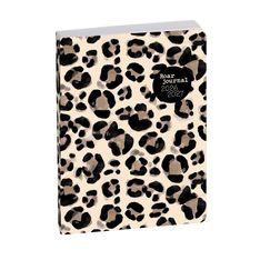 Agenda Roar - 1 jour par page - 12  x 17 cm - Exacompta