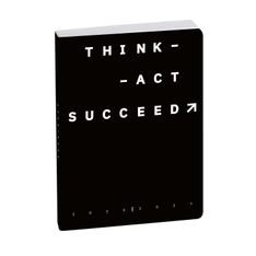 Agenda Grav'Chic - 1 jour par page - 12,5 x 17,5 cm - Succeed - Exacompta