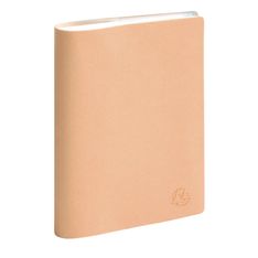 Agenda de poche spiralé 16 mois Joy - 1 semaine sur 2 pages - 10 x 15 cm - Pêche - Exacompta