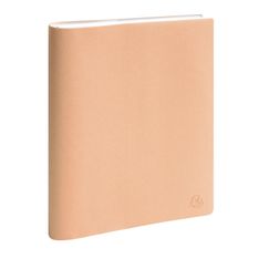 Agenda de bureau spiralé 16 mois Joy - 1 semaine sur 1 page - 15 x 21 cm - Pêche - Exacompta