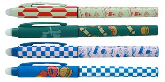 Effacink métal INK Urban Street 4 motifs assortis 