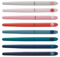 Rollink métal INK Dots 2.0 8 designs assortis 