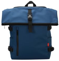 Sac à dos roll up SIGN Urban Eco coloris bleu marine