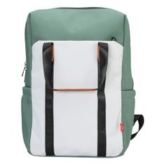 Sac à dos SIGN Up Twist 15,6 coloris vert