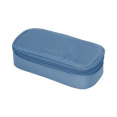 Plumier WALKER Wizzard Campus Néo 1 compartiment 20 stylos coloris Ocean Blue