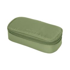 Plumier WALKER Wizzard Campus Néo 1 compartiment 20 stylos coloris olive