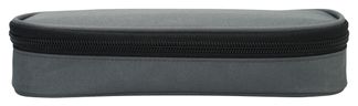 Plumier SCHOOL Plumibox 1 compartiment coloris gris 