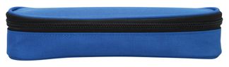 Plumier SCHOOL Plumibox 1 compartiment coloris bleu 