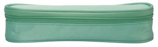 Plumier SCHOOL Plumibox 1 compartiment coloris vert clair 