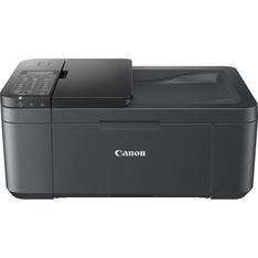 Canon Pixma TR4645 - Imprimante multifonction jet d'encre couleur A4 - Wi-Fi, USB, LAN - noir 