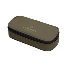 Plumier WALKER Alpha 1 compartiment coloris Dark Olive