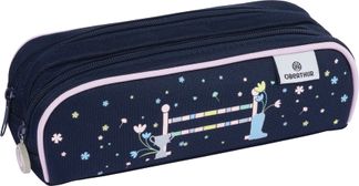 Trousse Cheval - 2 compartiments - Oberthur