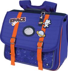 Cartable 2 Cool 4 School - 38 cm - 2 compartiments - Oberthur
