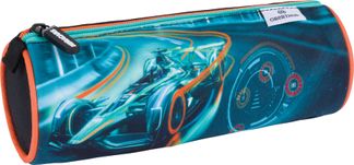 Trousse ronde Megacars ou Megabikes - 1 compartiment - Oberthur