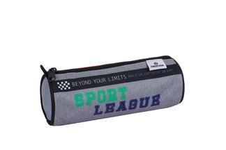 Trousse ronde Sport - 1 compartiment - Oberthur