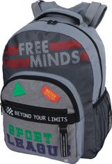 Sac à dos Sport - 1 compartiment - Oberthur